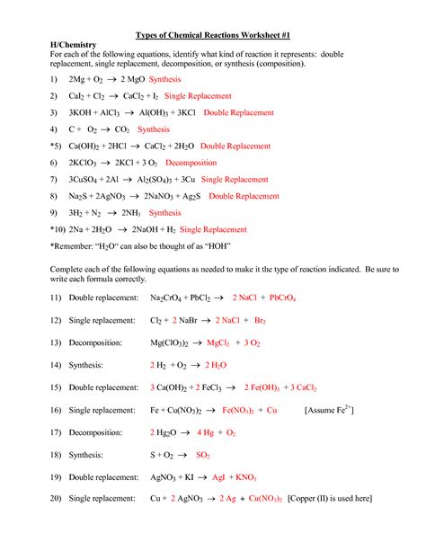 what is a chemical reaction quizlet|chemical reaction quiz answer key.